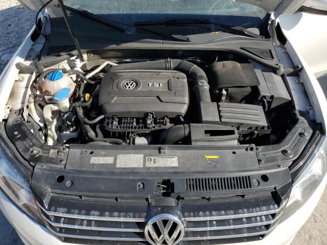 Photo 11 from auction – 2015 VOLKSWAGEN PASSAT S with VIN 1VWAS7A39FC090088