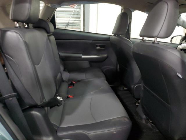Photo 11 from auction – 2014 TOYOTA PRIUS V with VIN JTDZN3EU3E3325124