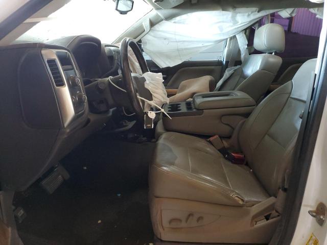Photo 7 from auction – 2014 CHEVROLET SILVERADO with VIN 3GCUKSEC7EG383710