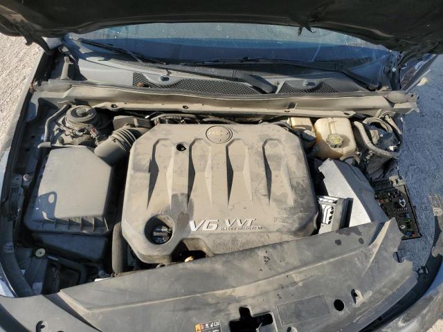 Photo 11 from auction – 2016 CHEVROLET IMPALA LTZ with VIN 2G1145S31G9140399