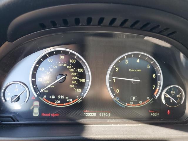 Photo 9 from auction – 2014 BMW 535 XI with VIN WBA5B3C55ED530440