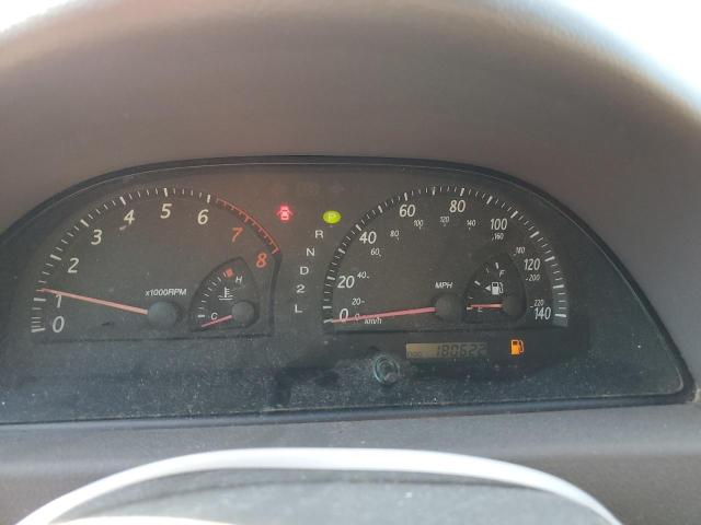 Photo 9 from auction – 2004 TOYOTA CAMRY LE with VIN 4T1BE30KX4U843095
