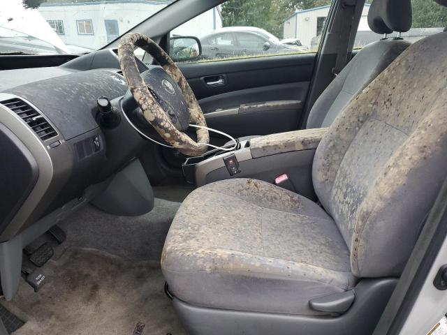 Photo 7 from auction – 2006 TOYOTA PRIUS with VIN JTDKB20U467534880