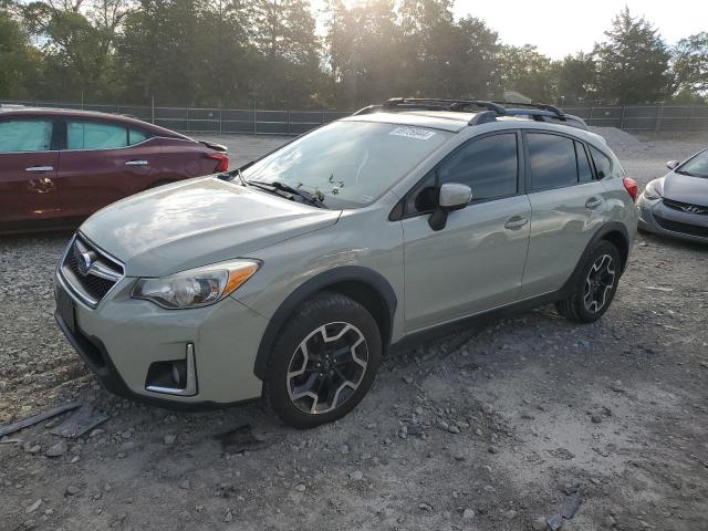 SUBARU CROSSTREK 2016 with VIN JF2GPALC8GH296291 - Photo from auction