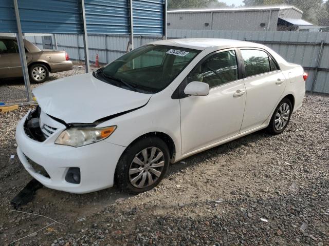 TOYOTA COROLLA BA 2013 with VIN JTDBU4EE8DJ118693 - Photo from auction