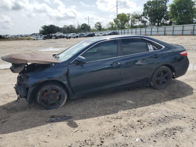 TOYOTA CAMRY LE 2016 with VIN 4T4BF1FK8GR552467 - Photo from auction