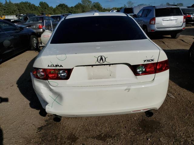 Photo 6 from auction – 2005 ACURA TSX with VIN JH4CL96935C022416