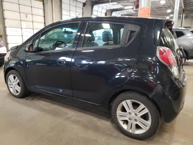 Photo 2 from auction – 2014 CHEVROLET SPARK 1LT with VIN KL8CD6S94EC566399