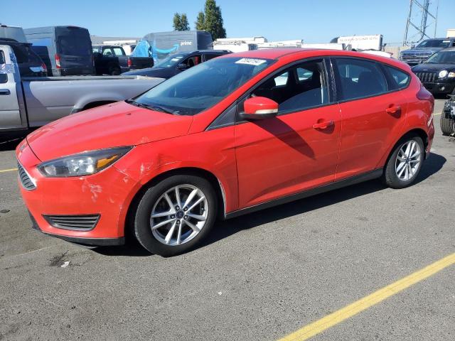 FORD FOCUS SE 2016 with VIN 1FADP3K2XGL269098 - Photo from auction