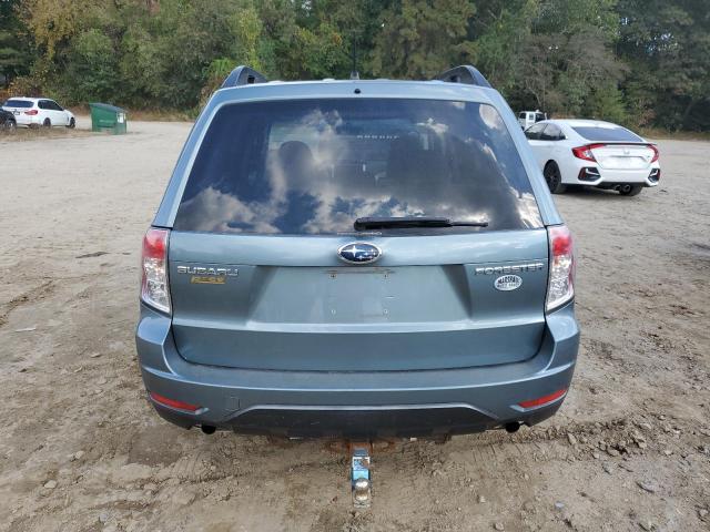 Photo 6 from auction – 2009 SUBARU FORESTER 2 with VIN JF2SH64679H790996