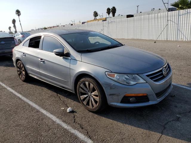 Photo 4 from auction – 2009 VOLKSWAGEN CC SPORT with VIN WVWML93C19E547829