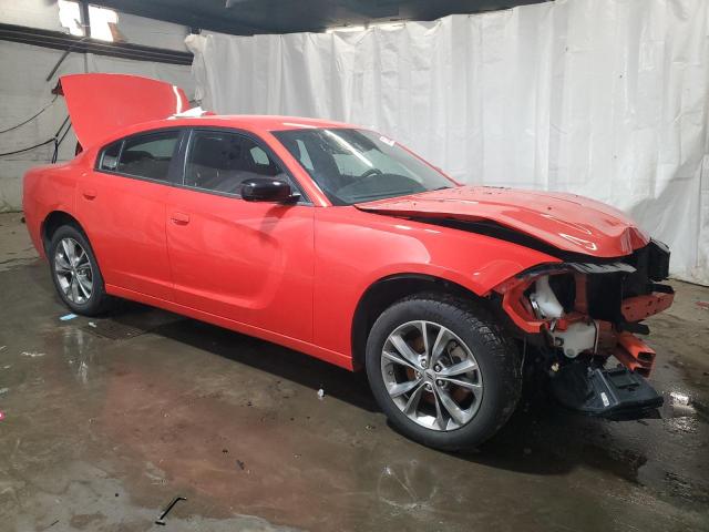 Photo 4 from auction – 2023 DODGE CHARGER SX with VIN 2C3CDXJG1PH511443