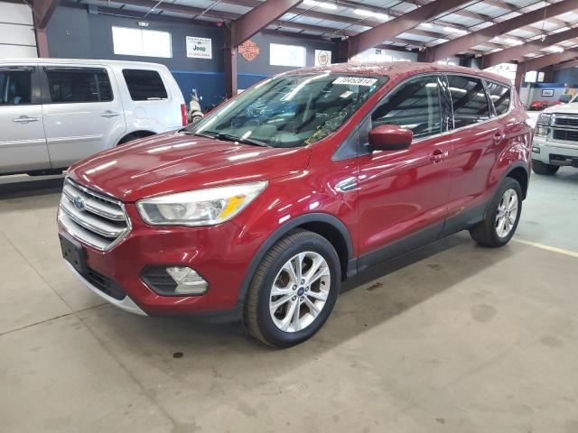 FORD ESCAPE SE 2017 with VIN 1FMCU9G97HUA35225 - Photo from auction