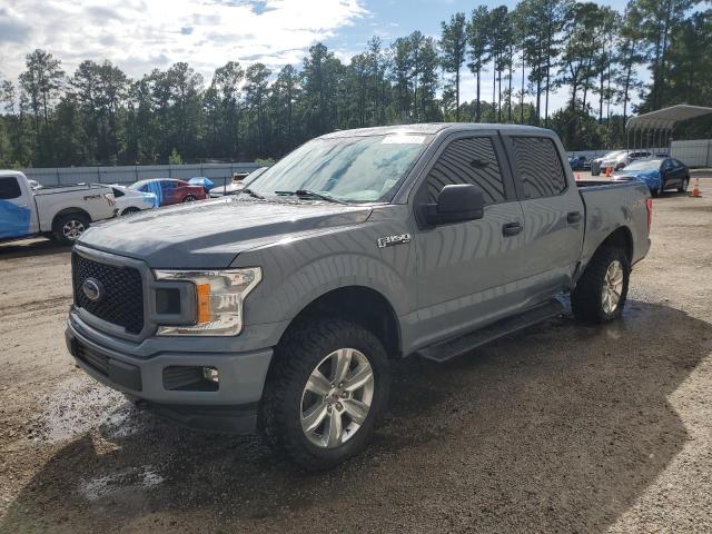 FORD F150 SUPER 2019 with VIN 1FTEW1E58KFA92263 - Photo from auction