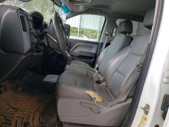 Photo 7 from auction – 2015 CHEVROLET SILVERADO with VIN 1GC1KUEG3FF505192