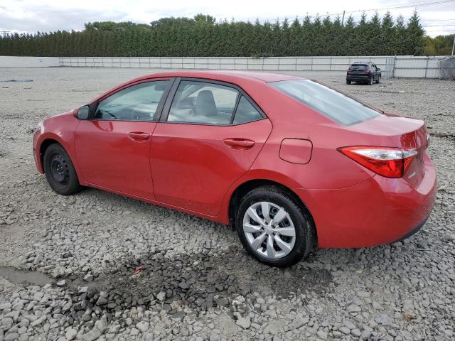 Photo 2 from auction – 2015 TOYOTA COROLLA L with VIN 2T1BURHE4FC277220