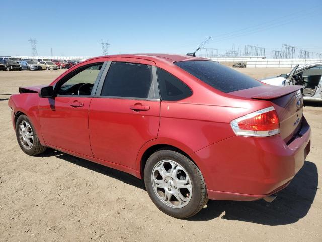 Photo 2 from auction – 2009 FORD FOCUS SES with VIN 1FAHP36N59W241975