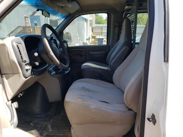 Photo 7 from auction – 2000 CHEVROLET EXPRESS G1 with VIN 1GCEG15W6Y1276161