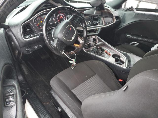 Photo 8 from auction – 2021 DODGE CHALLENGER with VIN 2C3CDZBT8MH660323
