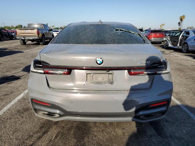 Photo 6 from auction – 2022 BMW 740 I with VIN WBA7T2C06NCH42745