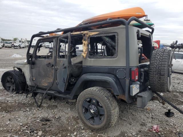 Photo 2 from auction – 2007 JEEP WRANGLER S with VIN 1J4GA59177L219481