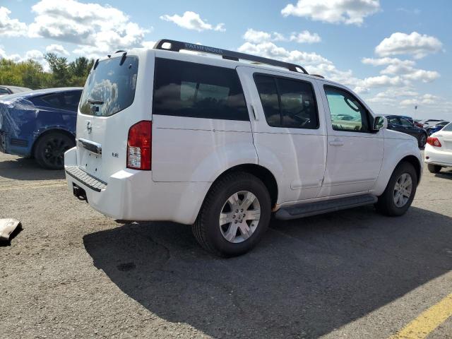 Photo 3 from auction – 2006 NISSAN PATHFINDER with VIN 5N1AR18W96C655303