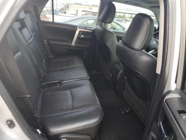 Photo 10 from auction – 2015 TOYOTA 4RUNNER SR with VIN JTEBU5JR1F5254248