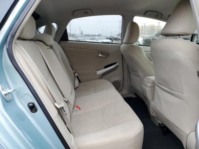 Photo 10 from auction – 2015 TOYOTA PRIUS with VIN JTDKN3DU1F1900627