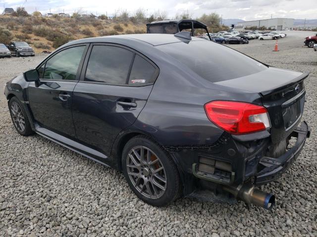 Photo 2 from auction – 2017 SUBARU WRX with VIN JF1VA1B61H9804170