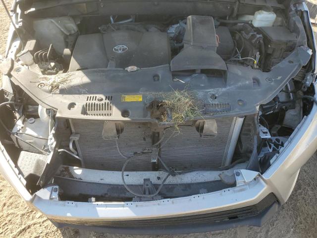 Photo 12 from auction – 2019 TOYOTA HIGHLANDER with VIN 5TDJZRFH7KS602275