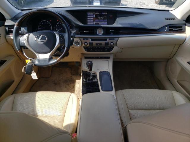 Photo 8 from auction – 2014 LEXUS ES 350 with VIN JTHBK1GG7E2115474