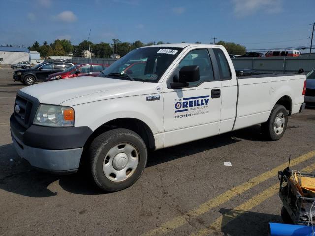 FORD F150 2007 with VIN 1FTRF12287KB62340 - Photo from auction