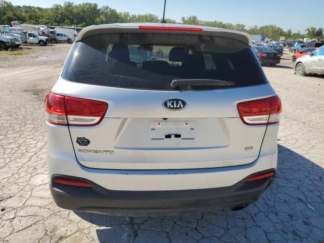 Photo 6 from auction – 2018 KIA SORENTO LX with VIN 5XYPG4A35JG398876