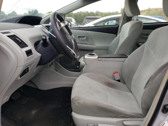 Photo 7 from auction – 2012 TOYOTA PRIUS V with VIN JTDZN3EU1C3062323