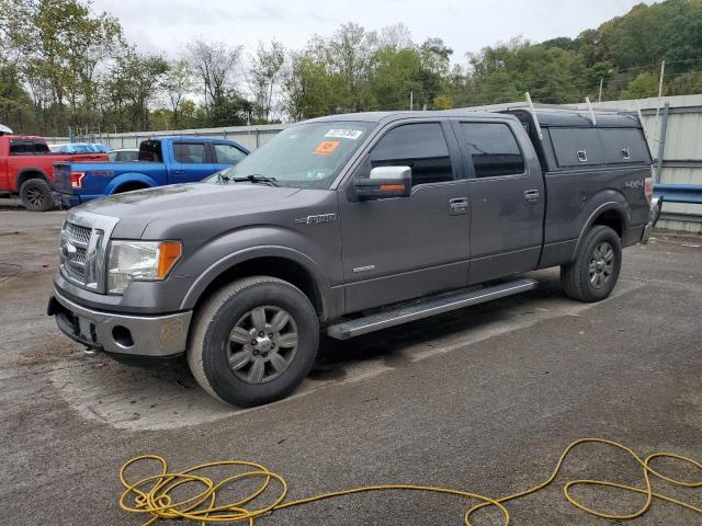 Photo 1 from auction – 2012 FORD F150 SUPER with VIN 1FTFW1ETXCFC39445
