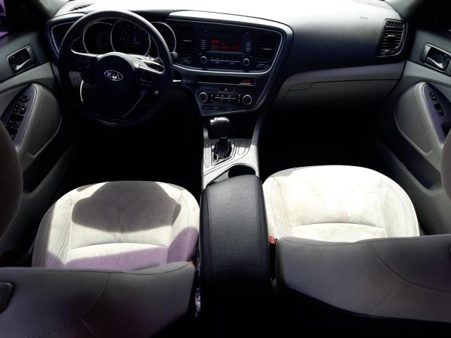 Photo 8 from auction – 2015 KIA OPTIMA LX with VIN 5XXGM4A78FG479426