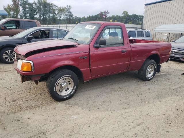 Photo 1 from auction – 1996 FORD RANGER with VIN 1FTCR10U4TUA19112