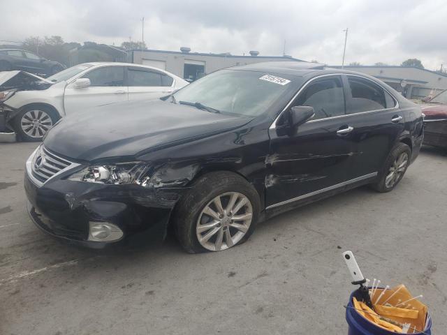LEXUS ES 350 2010 with VIN JTHBK1EG9A2390325 - Photo from auction