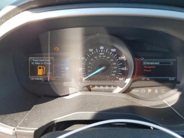 Photo 9 from auction – 2020 FORD EDGE SEL with VIN 2FMPK4J92LBA07057