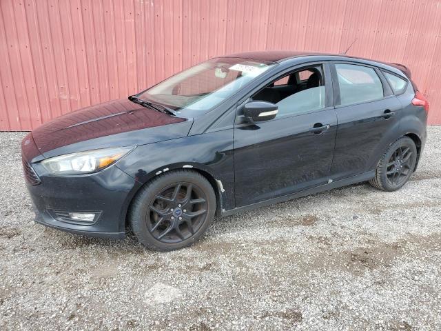 FORD FOCUS SE 2016 with VIN 1FADP3K22GL327236 - Photo from auction