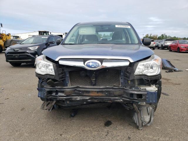 Photo 5 from auction – 2016 SUBARU FORESTER 2 with VIN JF2SJAAC8GH475574