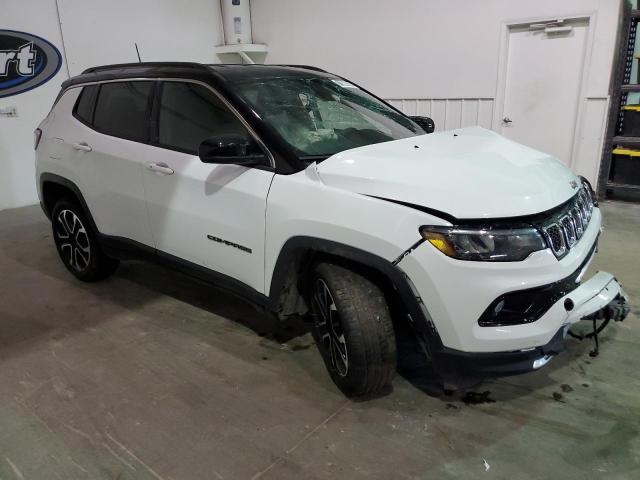 Photo 4 from auction – 2023 JEEP COMPASS LI with VIN 3C4NJDCN3PT523463