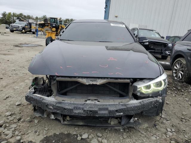 Photo 5 from auction – 2018 BMW 440XI GRAN with VIN WBA4J7C5XJBB98607