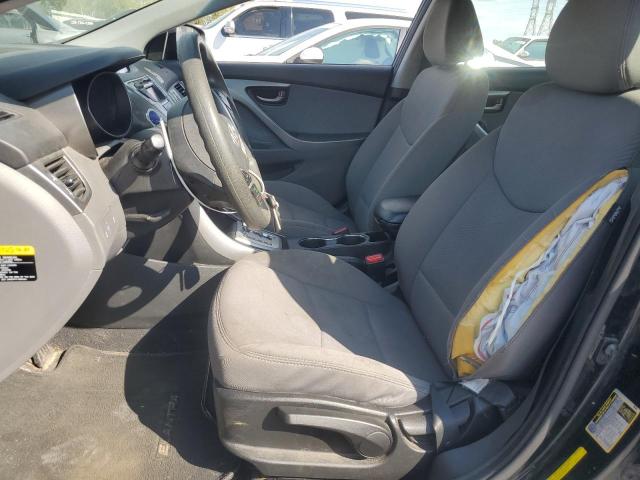 Photo 7 from auction – 2012 HYUNDAI ELANTRA GL with VIN 5NPDH4AE4CH132083