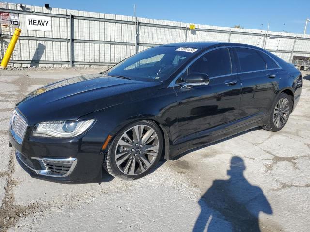 LINCOLN MKZ RESERV 2017 with VIN 3LN6L5FC3HR655129 - Photo from auction