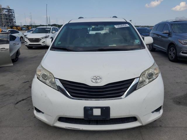 Photo 5 from auction – 2011 TOYOTA SIENNA LE with VIN 5TDKK3DC2BS170210