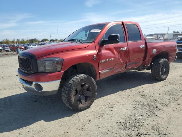 DODGE RAM 2500 S 2006 with VIN 1D7KS28CX6J137730 - Photo from auction