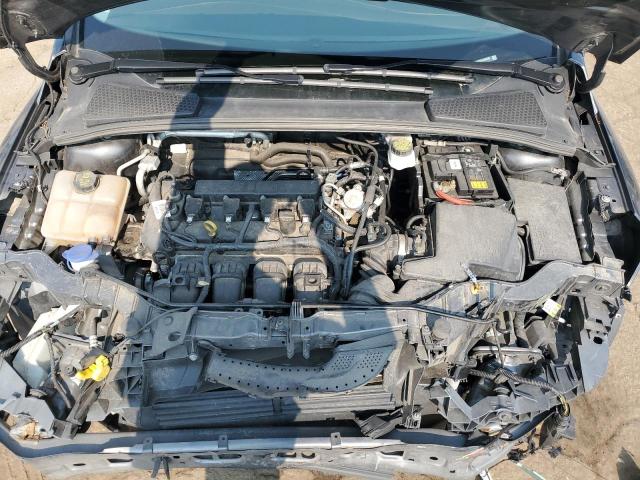 Photo 11 from auction – 2018 FORD FOCUS SEL with VIN 1FADP3H25JL320425