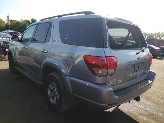 Photo 2 from auction – 2006 TOYOTA SEQUOIA SR with VIN 5TDBT44A96S274541