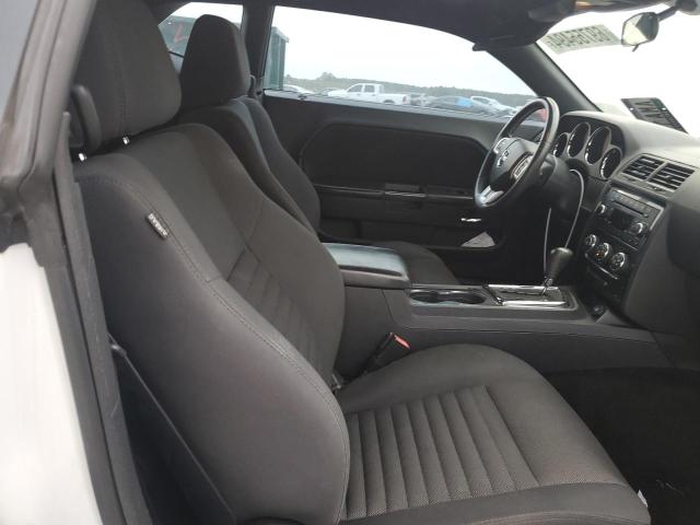 Photo 10 from auction – 2013 DODGE CHALLENGER with VIN 2C3CDYAG6DH530779